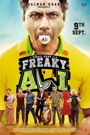 Freaky Ali 2016 WebRip [Hindi] 480p, 720p