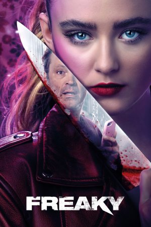 Freaky 2020 BluRay [Hindi + English] 480p, 720p ESub