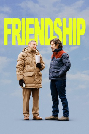 Friendship 2025 BluRay [Hindi + English] 480p 720p ESub