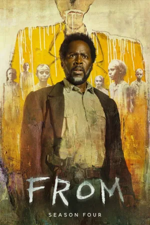 FROM 2026 WebRip Season 4 [Hindi + English] 480p 720p ESub