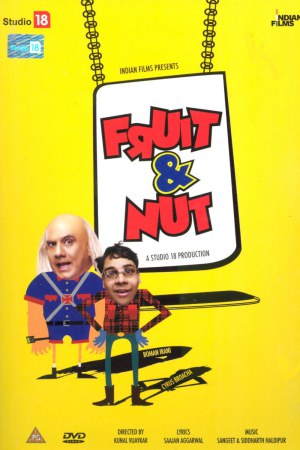 Fruit & Nut 2009 WebRip [Hindi] 480p, 720p ESub
