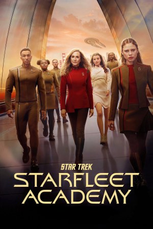 Star Trek: Starfleet Academy 2026 WebRip Season 1 [Hindi + English] 480p 720p ESub