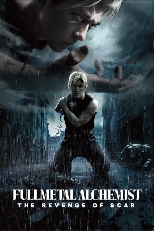 Fullmetal Alchemist: The Revenge of Scar 2022 WebDl [Hindi + English] 480p, 720p ESub