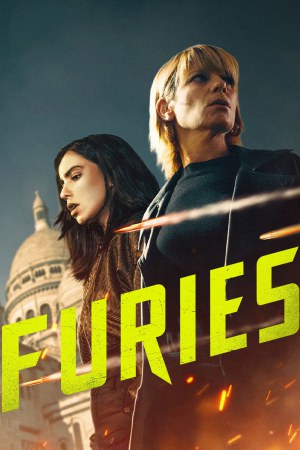 Furies (2026) Season 2 [Hindi + English] WebRip 480p, 720p ESub - Complete