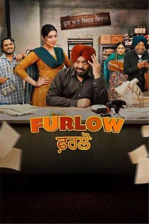 Furlow 2025 WebRip [Punjabi] 480p, 720p ESub