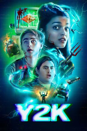 Y2K 2024 BluRay [Hindi + English] 480p 720p ESub