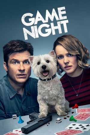 Game Night 2018 BluRay [Tamil + English] 480p, 720p ESub