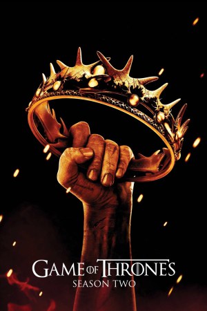 Game of Thrones (2012) Season 2 [Hindi + Tamil + Telugu + Kannada + English] BluRay 480p 720p 1080p ESub - Complete