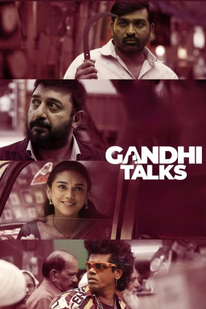 Gandhi Talks 2026 WebRip [Silent] 480p 720p ESub