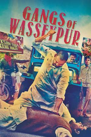 Gangs of Wasseypur - Part 1 2012 BluRay [Hindi] 480p, 720p ESub