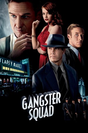 Gangster Squad 2013 BluRay [Hindi + Tamil + English] 480p, 720p