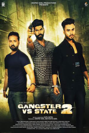 Gangster Vs State 2 2021 WebRip [Hindi] 480p, 720p