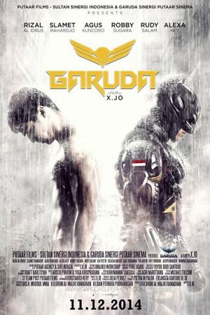Garuda Superhero 2015 WebDl [Hindi] 480p, 720p