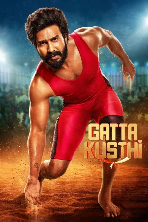 Gatta Kusthi 2022 WebRip [Hindi + Tamil] 480p 720p ESub