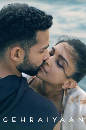 Gehraiyaan 2022 WebRip [Hindi] 480p, 720p ESub