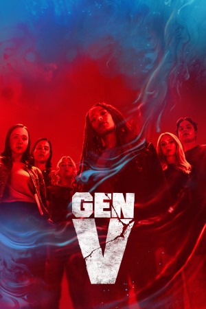 Gen V (2025) WebRip Season 2 [Hindi + Tamil + Telugu + Malayalam + Kannada + English] 480p 720p ESub - Complete