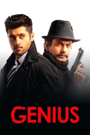 Genius 2018 WebRip [Hindi] 480p, 720p ESub