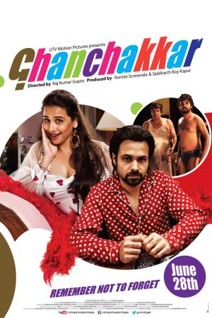Ghanchakkar 2013 WebRip [Hindi] 480p, 720p ESub
