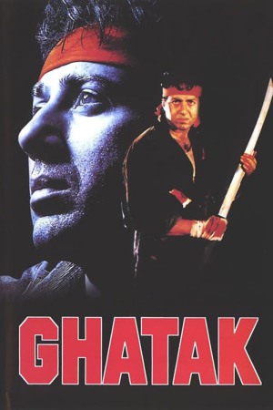 Ghatak 1996 BluRay [Hindi] 480p, 720p