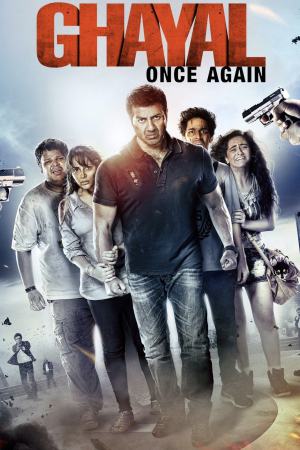 Ghayal Once Again 2016 BluRay [Hindi] 480p, 720p ESub