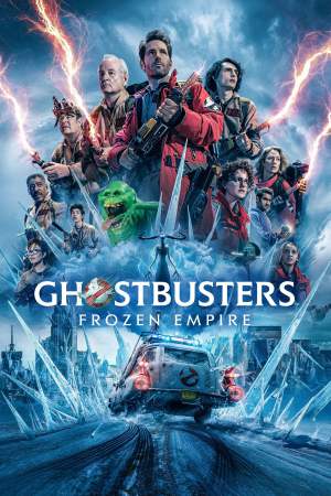 Ghostbusters: Frozen Empire 2024 WebRip [Hindi + English] 480p, 720p, 1080p ESub