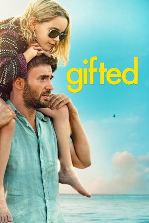 Gifted 2017 BluRay [Hindi + English] 480p, 720p ESub
