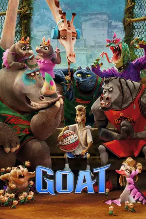 GOAT 2026 WebRip [Hindi + Tamil + Telugu + English] 480p 720p ESub