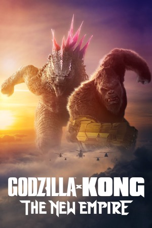 Godzilla x Kong: The New Empire 2024 WebRip [Hindi + Tamil + Telugu + English] 480p, 720p, 1080p