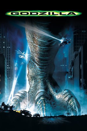 Godzilla 1998 BluRay [Hindi + Tamil + Telugu + English] 480p, 720p, 1080p ESub