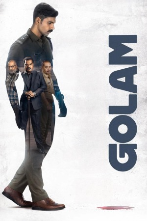 Golam 2024 WebRip [Hindi + Tamil + Telugu + Kannada] 480p, 720p, 1080p ESub