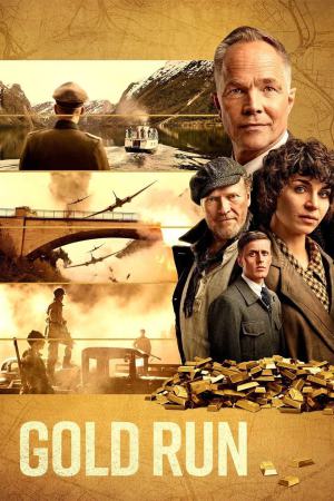 Gold Run 2022 WebRip [Hindi + Tamil + Telugu + Norwegian] 480p 720p ESub