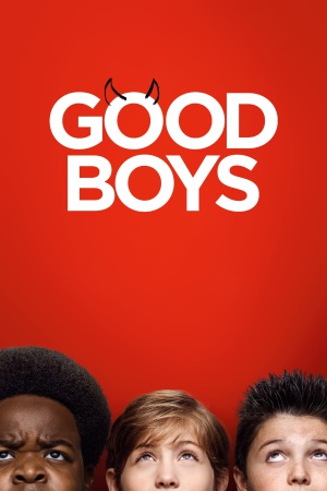 Good Boys 2019 BluRay [Hindi + English] 480p, 720p ESub