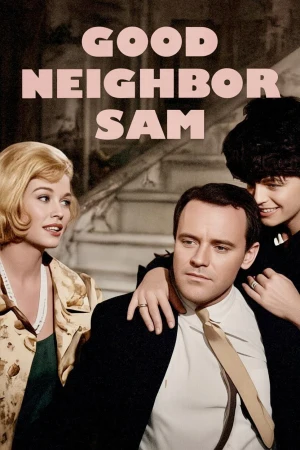 Good Neighbor Sam 1964 BluRay [Hindi + Tamil + English] 480p 720p ESub