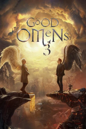 Good Omens 2026 WebRip Season 3 [Hindi + English] 480p 720p ESub