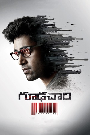 Goodachari 2018 WebRip [Hindi + Telugu] 480p, 720p ESub