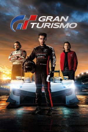 Gran Turismo 2023 WebRip [Hindi + Tamil + Telugu + English] 480p, 720p, 1080p ESub