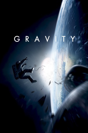 Gravity 2013 BluRay [Hindi + English] 480p, 720p ESub