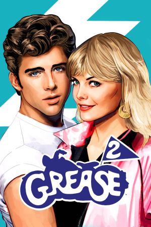Grease 2 1982 BluRay [Hindi + English] 480p, 720p ESub