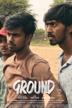 Ground 2024 WebRip [Telugu] 480p, 720p ESub