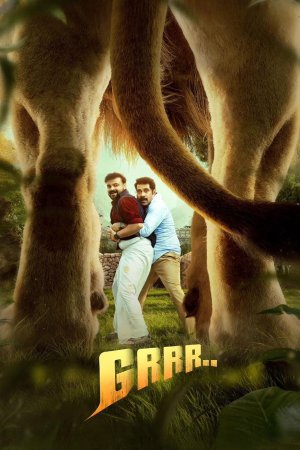 Grrr.. 2024 WebRip [Hindi + Tamil + Telugu + Malayalam + Kannada] 480p, 720p, 1080p ESub