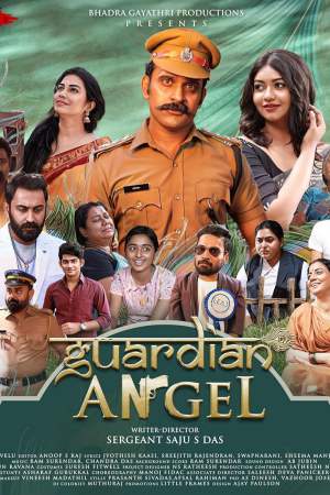 Guardian Angel 2024 WebRip [Malayalam] 480p 720p ESub Poster