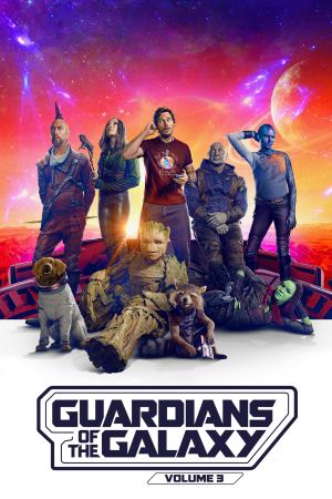 Guardians of the Galaxy Vol. 3 2023 BluRay [Hindi + Tamil + Telugu + Malayalam + English] 480p, 720p, 1080p