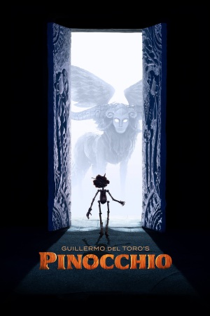 Guillermo del Toro's Pinocchio 2022 WebRip [Hindi + Tamil + Telugu + English] 480p, 720p, 1080p ESub