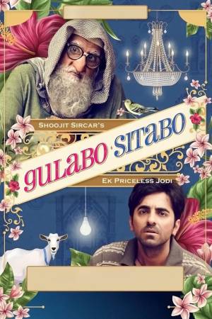 Gulabo Sitabo 2020 BluRay [Hindi] 480p, 720p ESub
