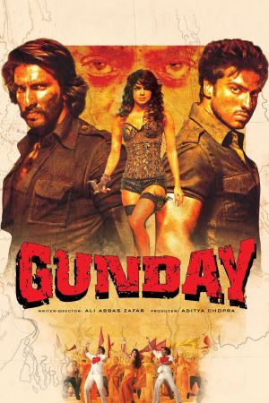 Gunday 2014 BluRay [Hindi] 480p, 720p ESub