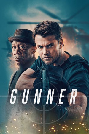 Gunner 2024 WebRip [Hindi + Tamil + Telugu + English] 480p, 720p ESub