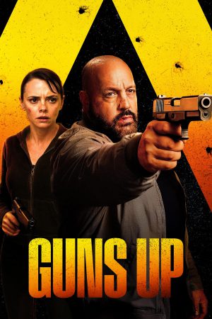 Guns Up 2025 BluRay [Hindi + Tamil + Telugu + English] 480p 720p ESub Poster
