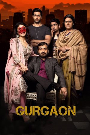 Gurgaon 2017 WebRip [Hindi] 480p, 720p ESub