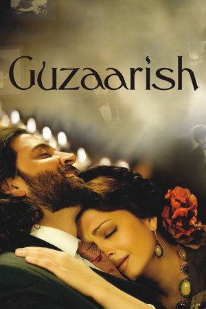Guzaarish 2010 BluRay [Hindi] 480p, 720p ESub