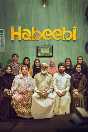 Habeebi 2026 WebRip [Hindi + Tamil + Telugu + Malayalam + Kannada] 1080p 480p 720p ESub Poster
